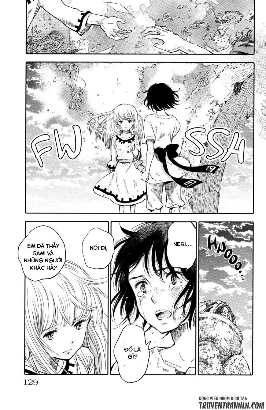 Kujira No Kora Wa Sajou Ni Utau Chapter 7 - 34