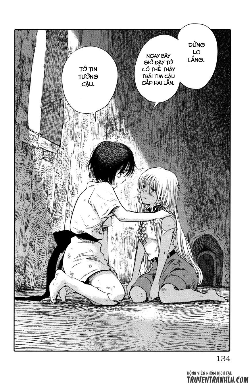 Kujira No Kora Wa Sajou Ni Utau Chapter 7 - 39