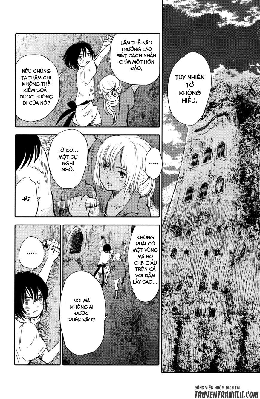 Kujira No Kora Wa Sajou Ni Utau Chapter 7 - 41