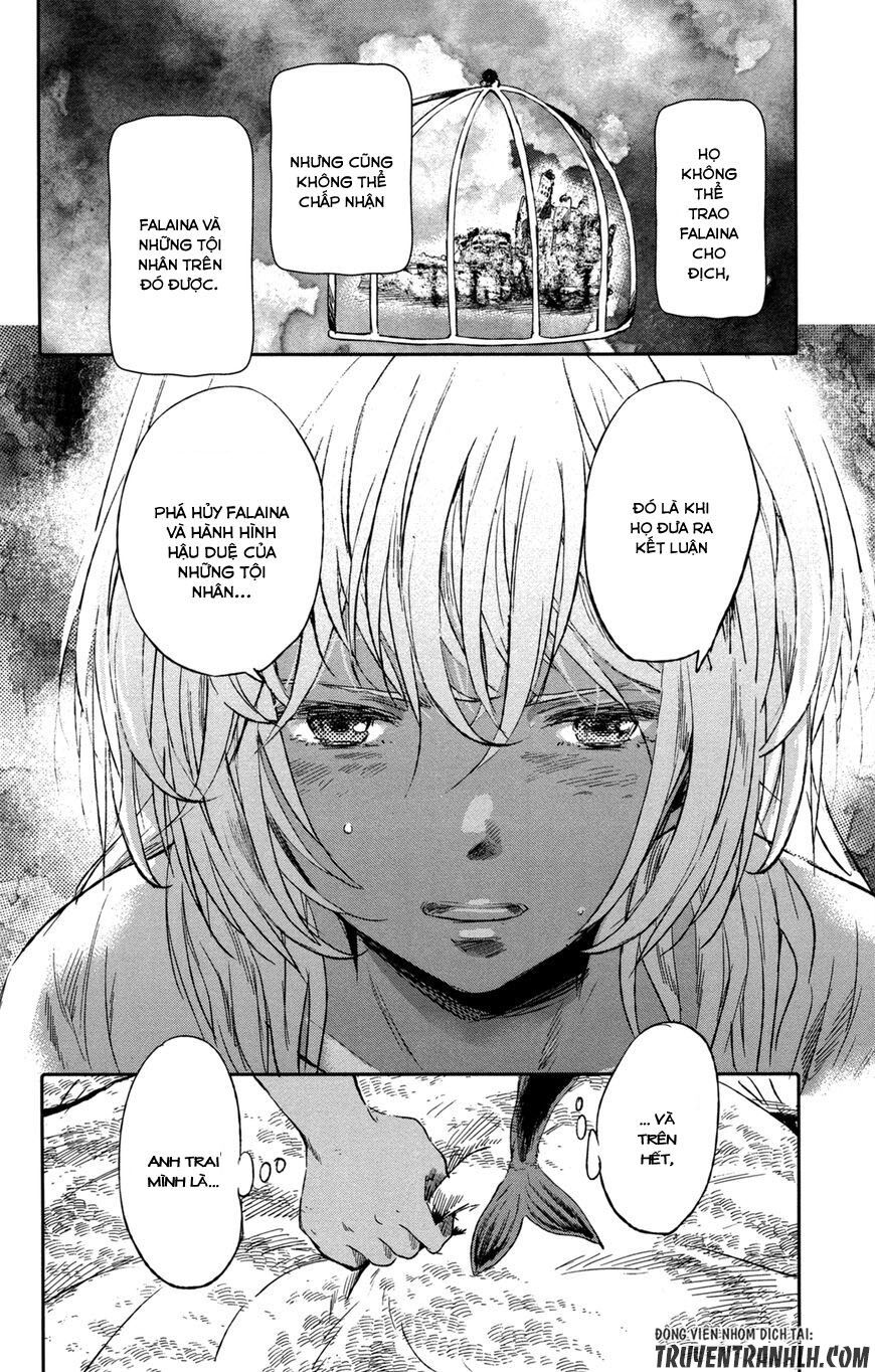 Kujira No Kora Wa Sajou Ni Utau Chapter 9 - 43