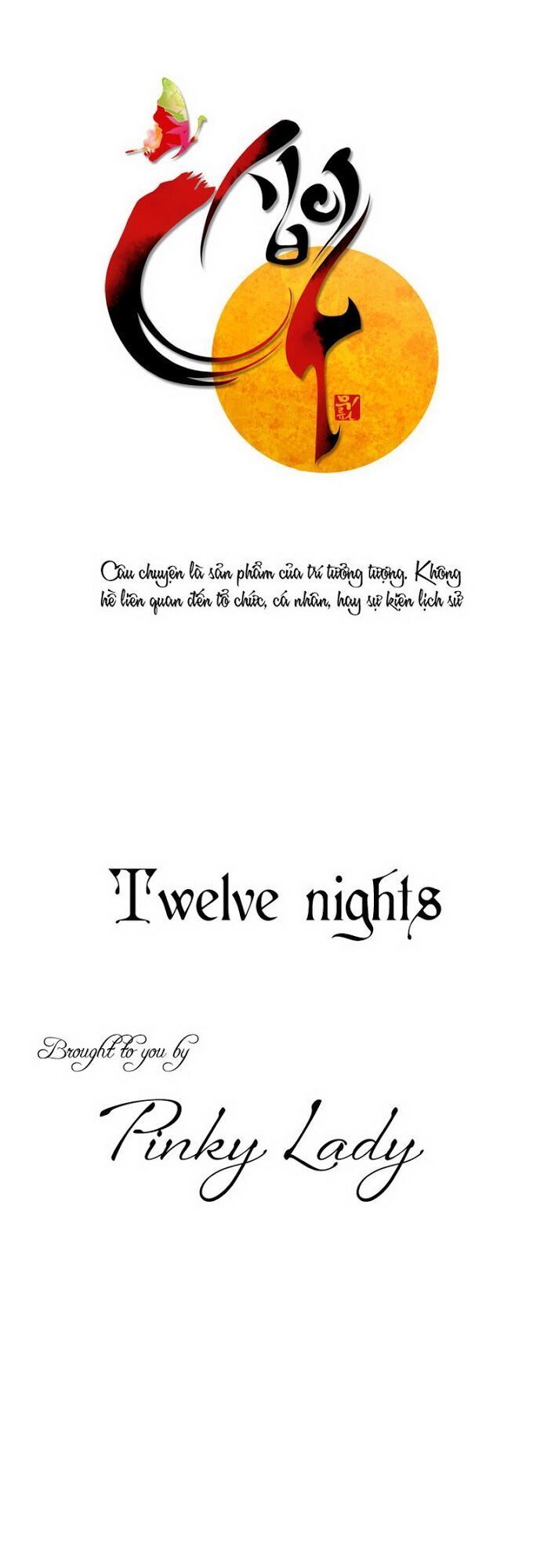 Twelve Nights Chapter 18 - 45