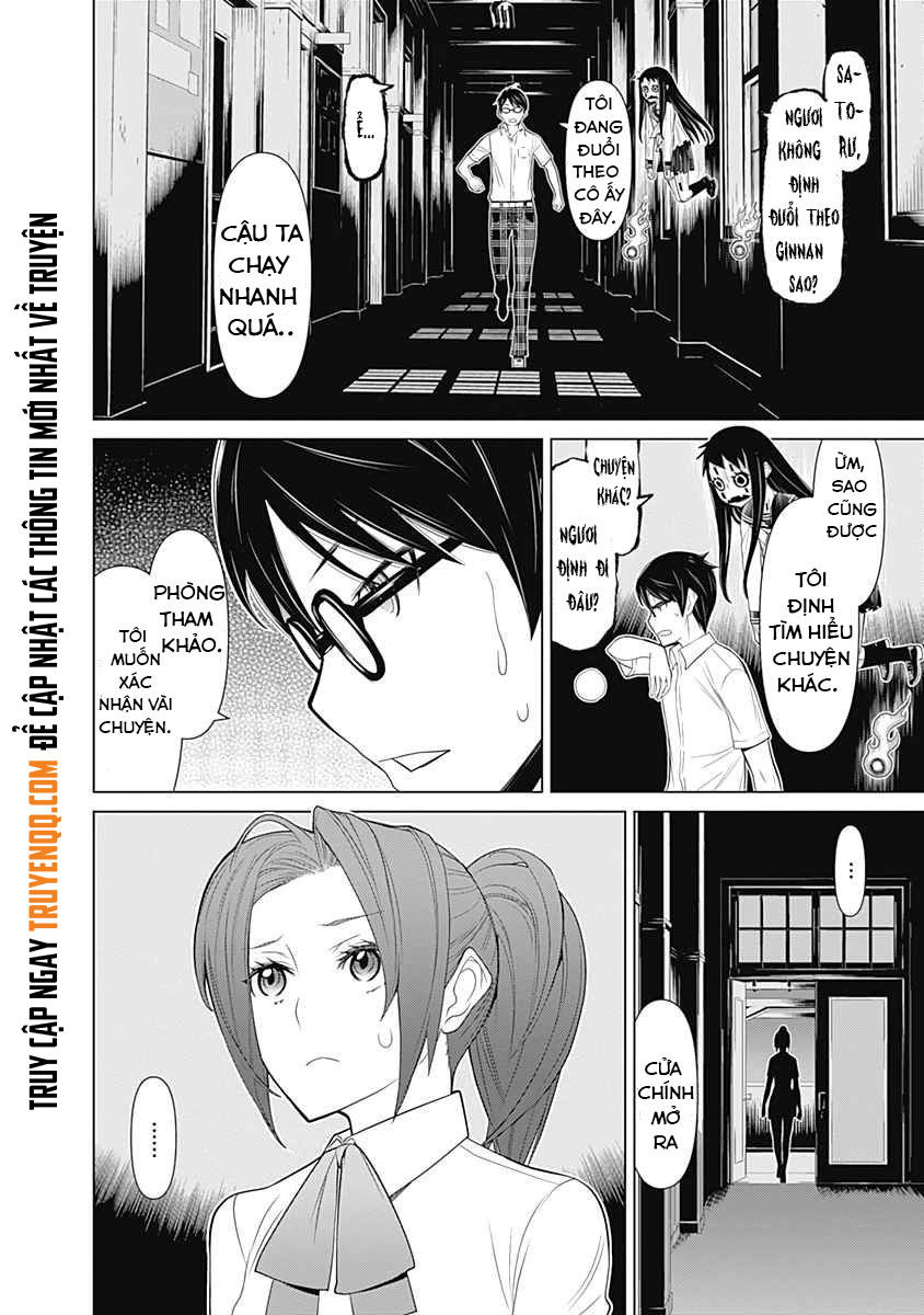 Kako Và Thám Tử Nise Chapter 30 - Trang 2