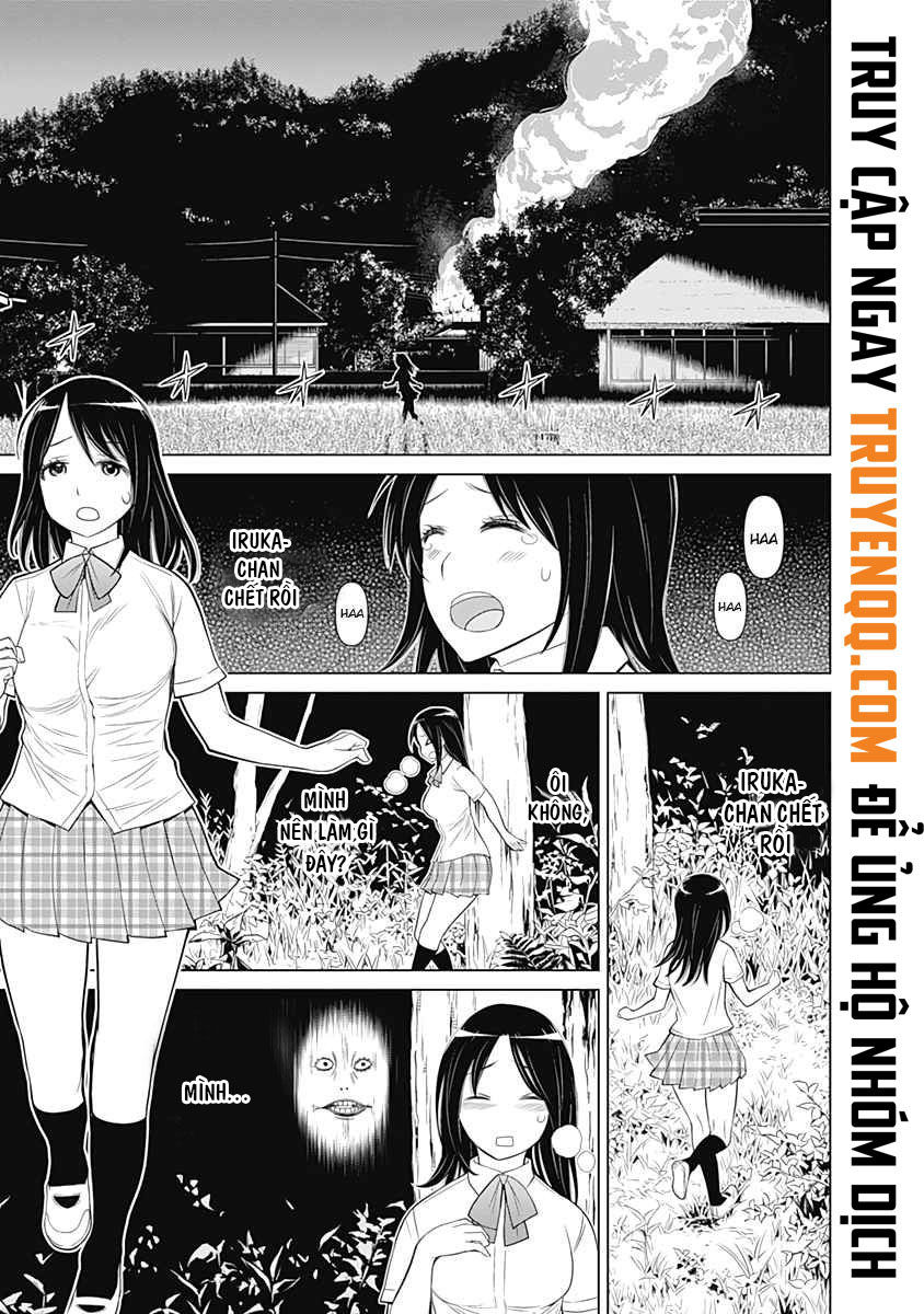 Kako Và Thám Tử Nise Chapter 33 - Trang 2