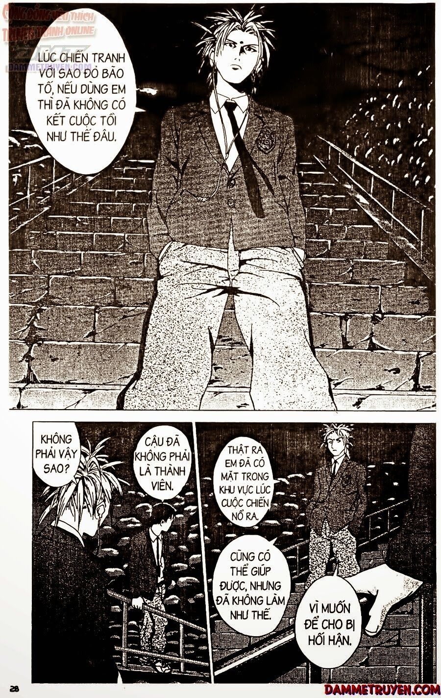 Ai Hơn Ai Chapter 157 - 1