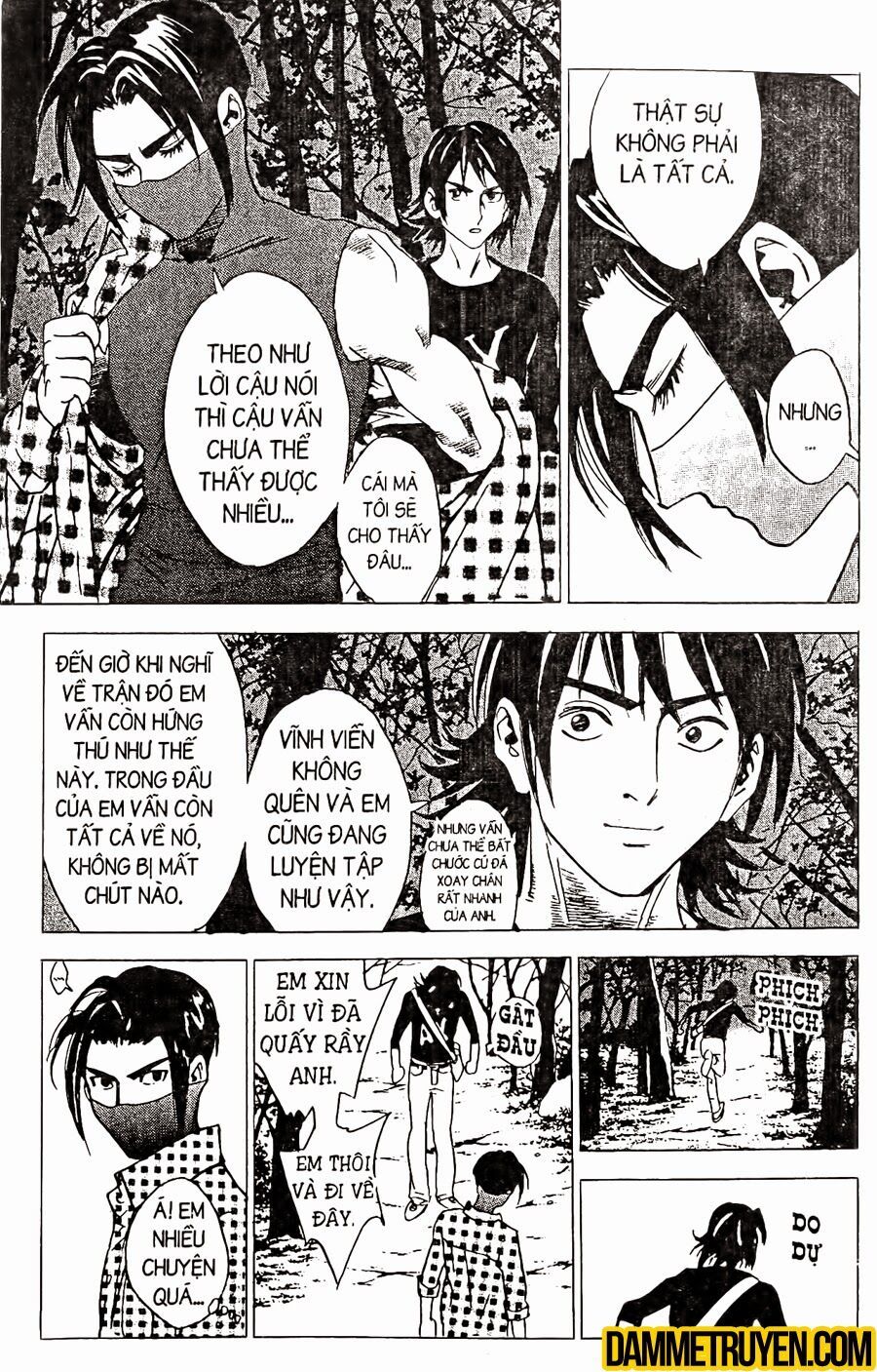 Ai Hơn Ai Chapter 201 - 8