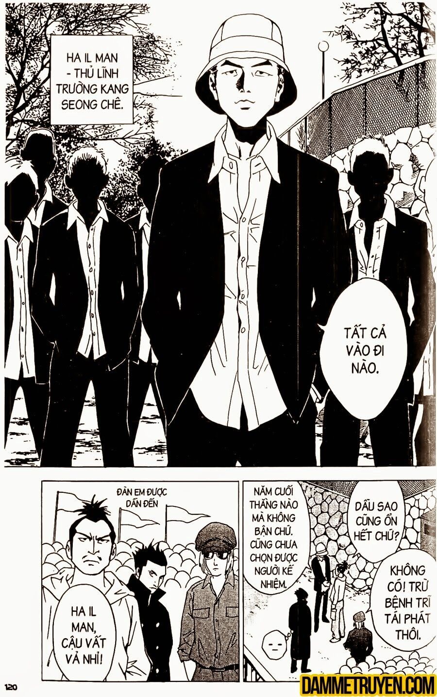 Ai Hơn Ai Chapter 204 - 1