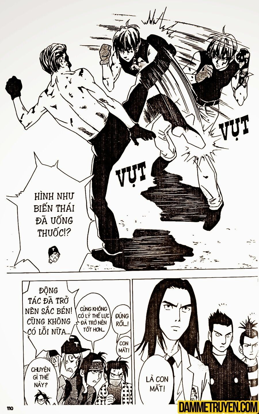 Ai Hơn Ai Chapter 210 - 16