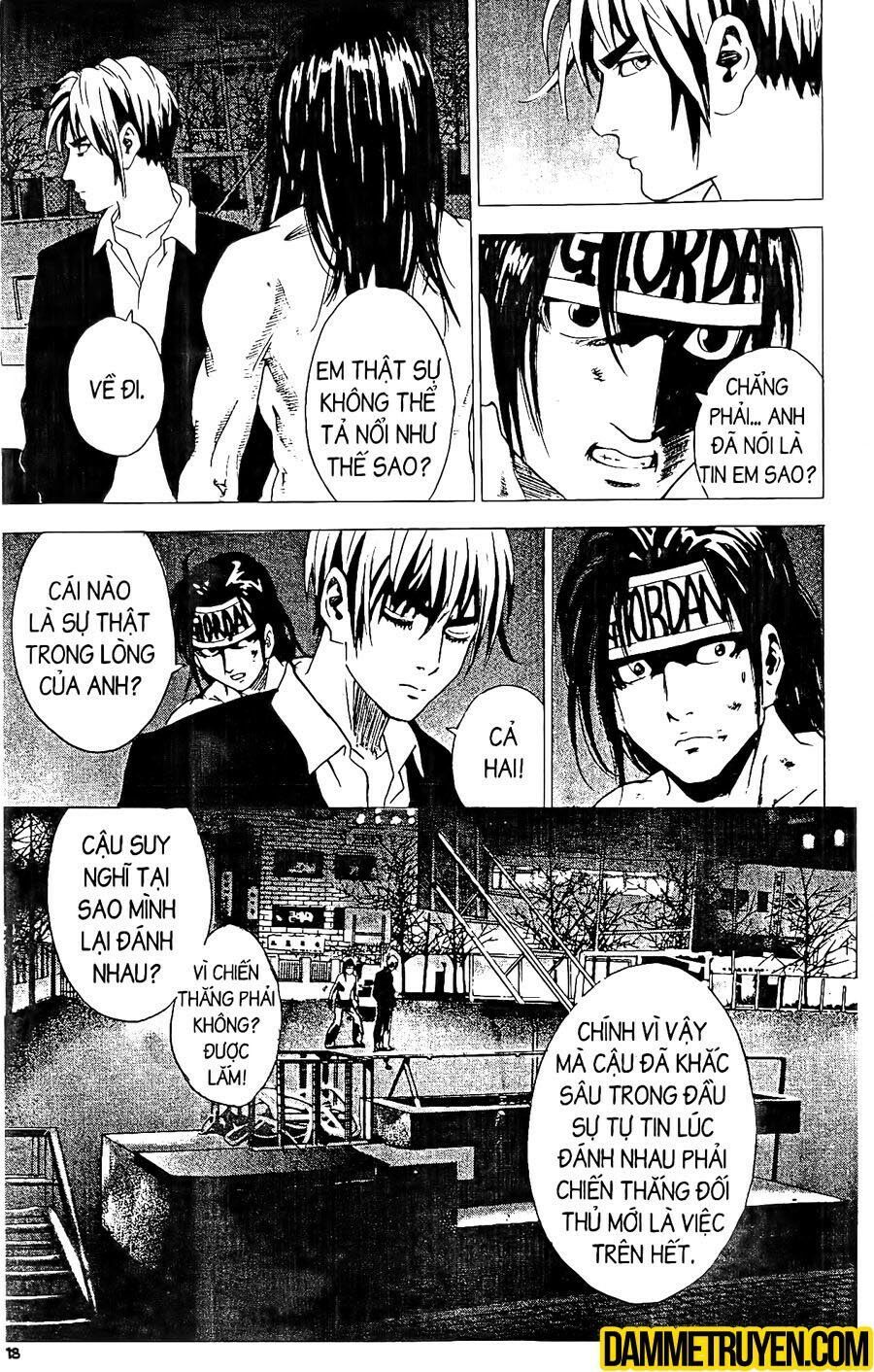 Ai Hơn Ai Chapter 227 - 16