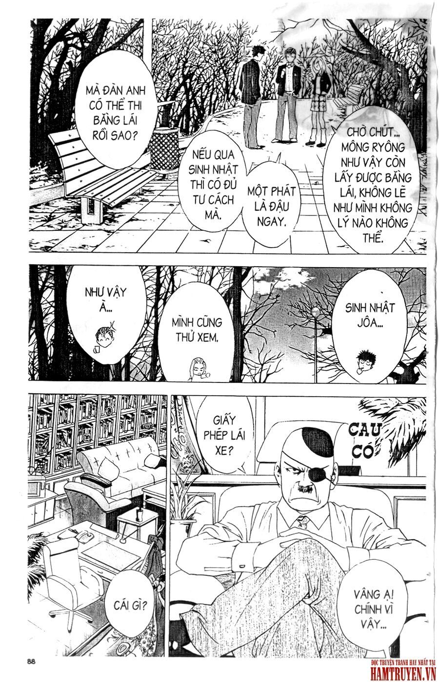 Ai Hơn Ai Chapter 240 - 14