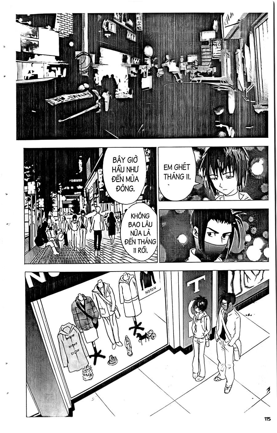 Ai Hơn Ai Chapter 241 - 19