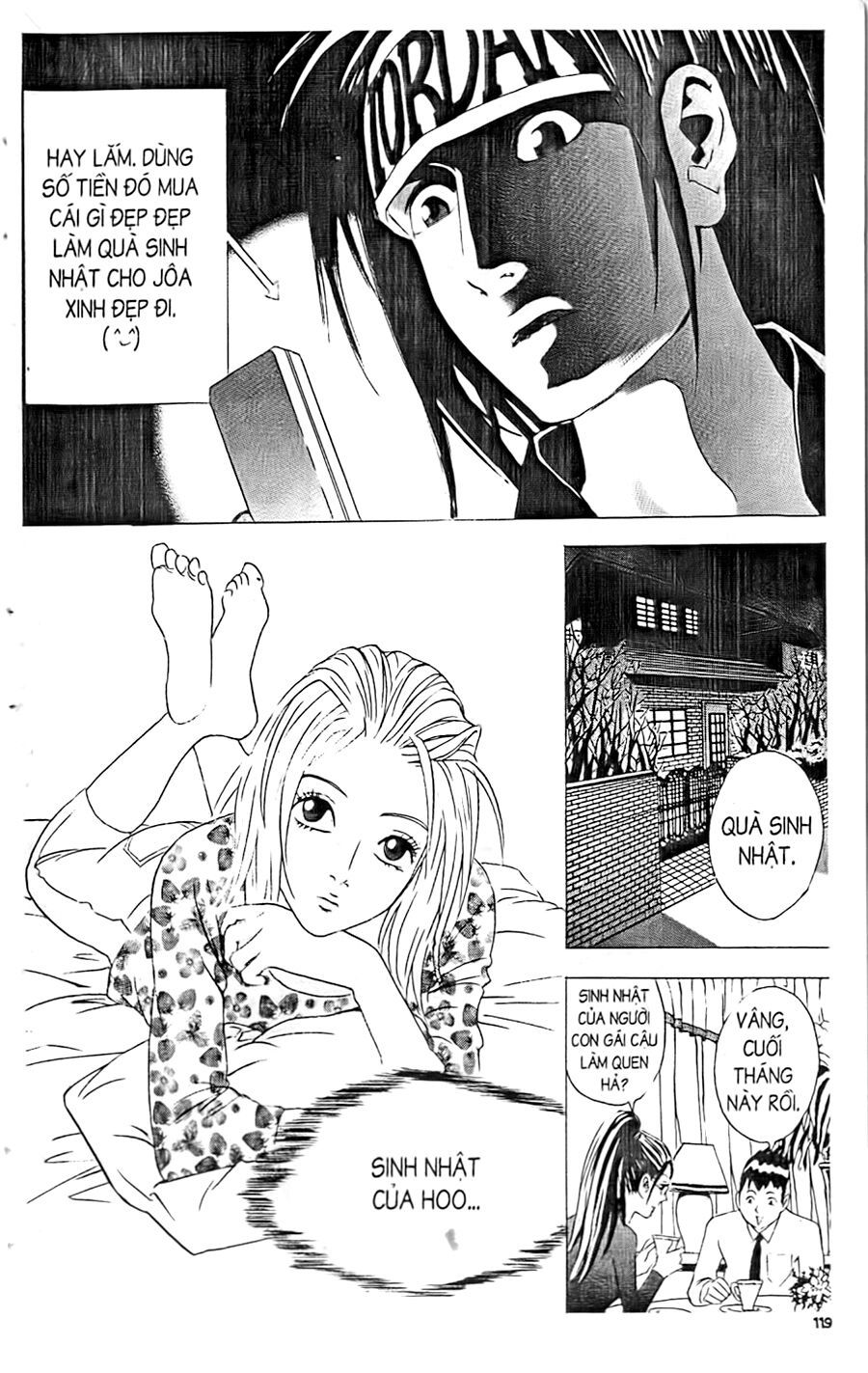 Ai Hơn Ai Chapter 241 - 23