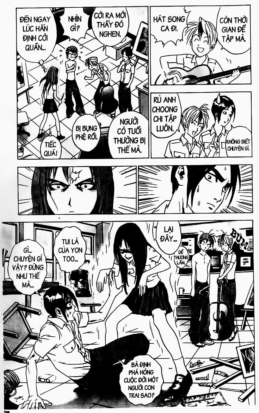 Ai Hơn Ai Chapter 70 - 2