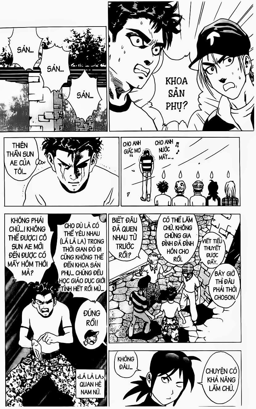 Ai Hơn Ai Chapter 92 - 4