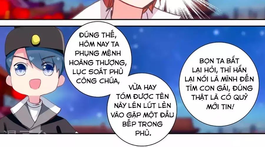 Trâm Trung Lục Chapter 140 - 22