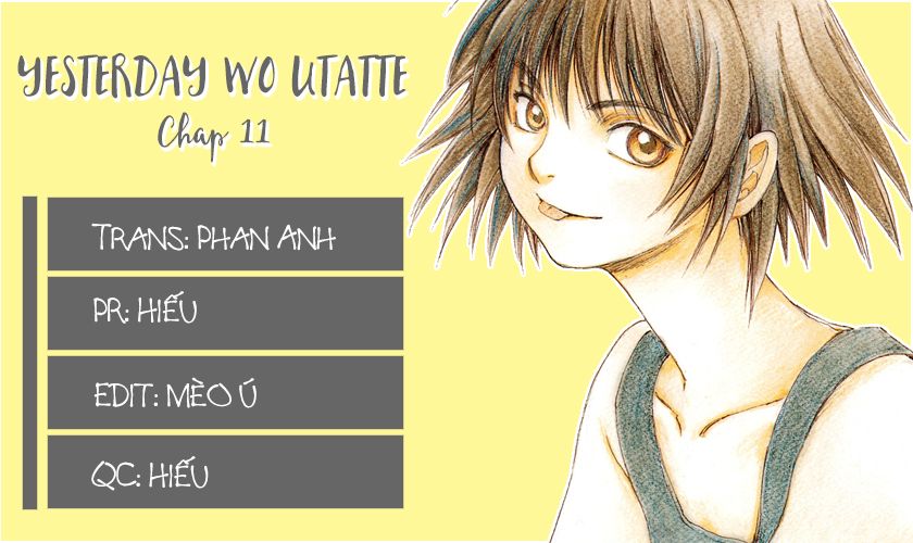 Yesterday Wo Utatte Chapter 11 - 22