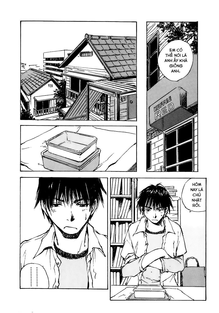 Yesterday Wo Utatte Chapter 12 - 4