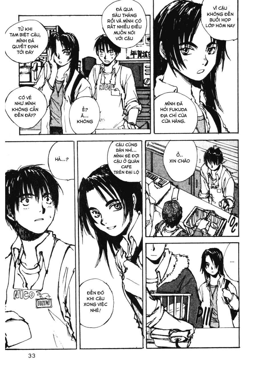 Yesterday Wo Utatte Chapter 2 - 2