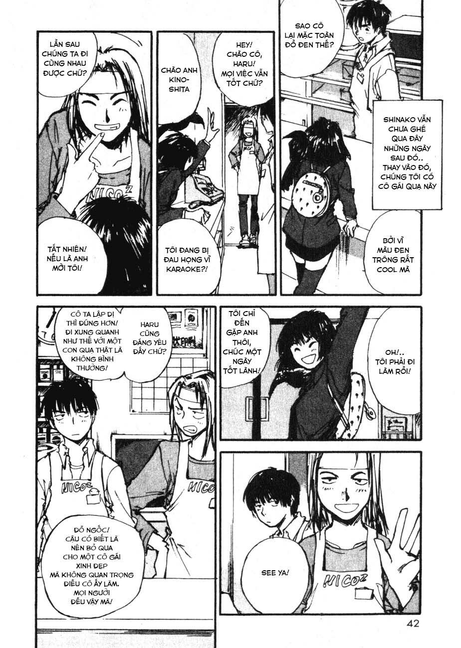 Yesterday Wo Utatte Chapter 2 - 11