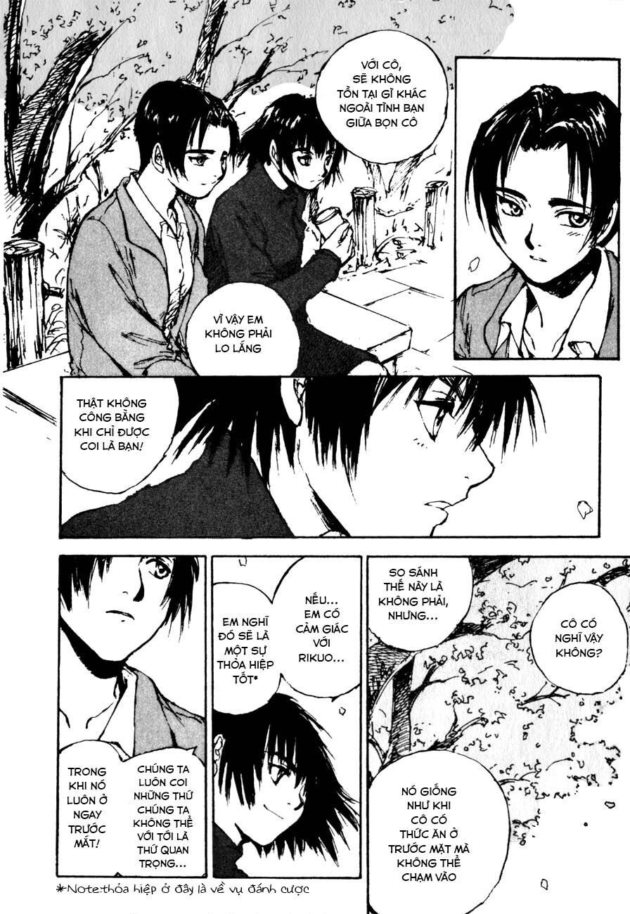 Yesterday Wo Utatte Chapter 8 - 5