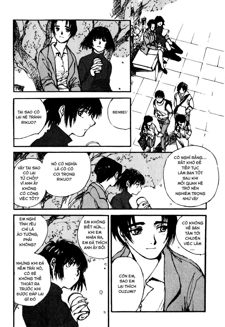 Yesterday Wo Utatte Chapter 8 - 7