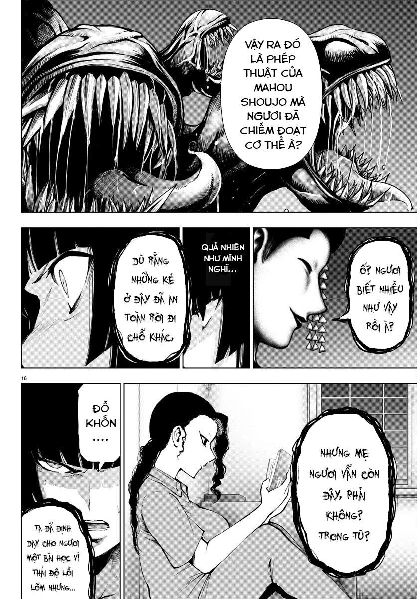 Mahou Shoujo Site Chapter 95 - 15