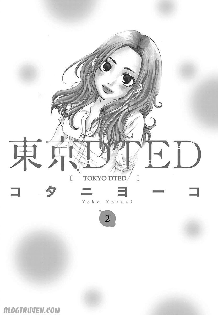 Tokyo Dted Chapter 10 - 3