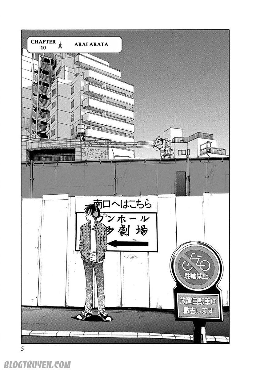 Tokyo Dted Chapter 10 - 7