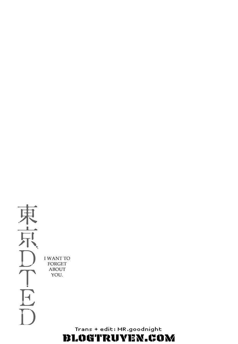 Tokyo Dted Chapter 14 - 15