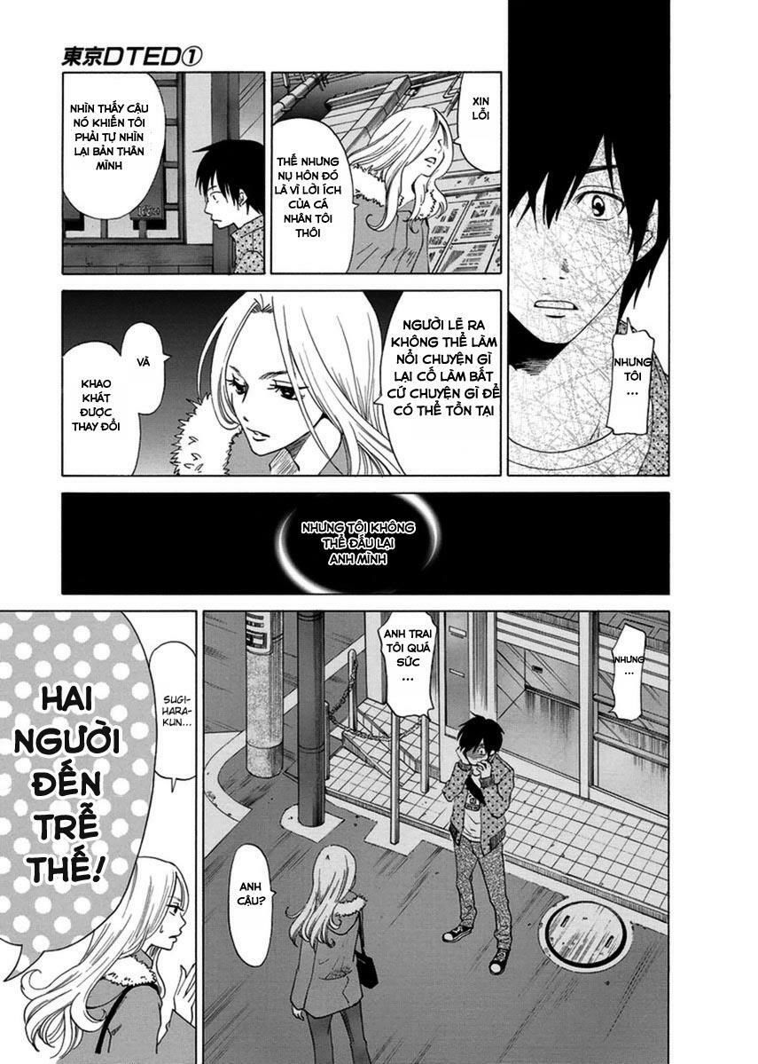 Tokyo Dted Chapter 8 - 9