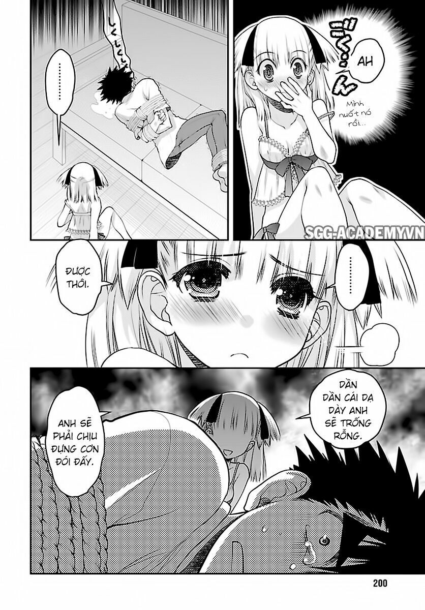 Imasugu Oniichan Ni Imouto Datte Iitai Chapter 28 - 22