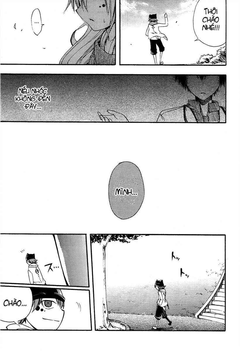 Suashi No Meteorite Chapter 4 - 49