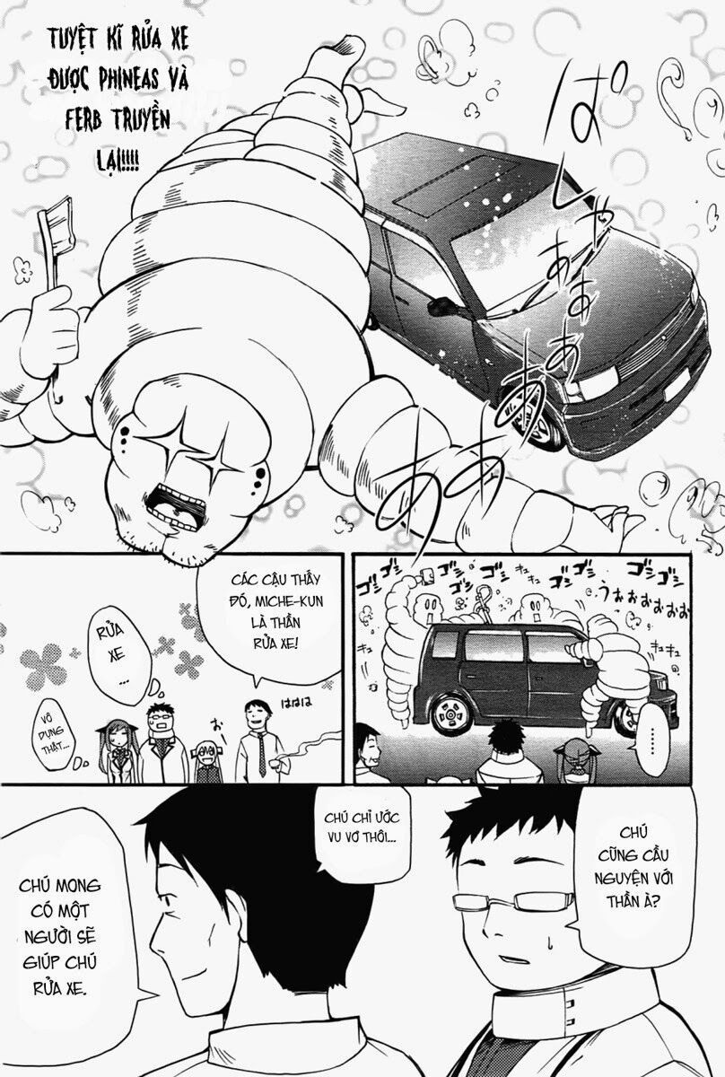 Suashi No Meteorite Chapter 5 - 23