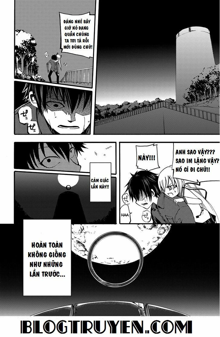 Suashi No Meteorite Chapter 6 - 28