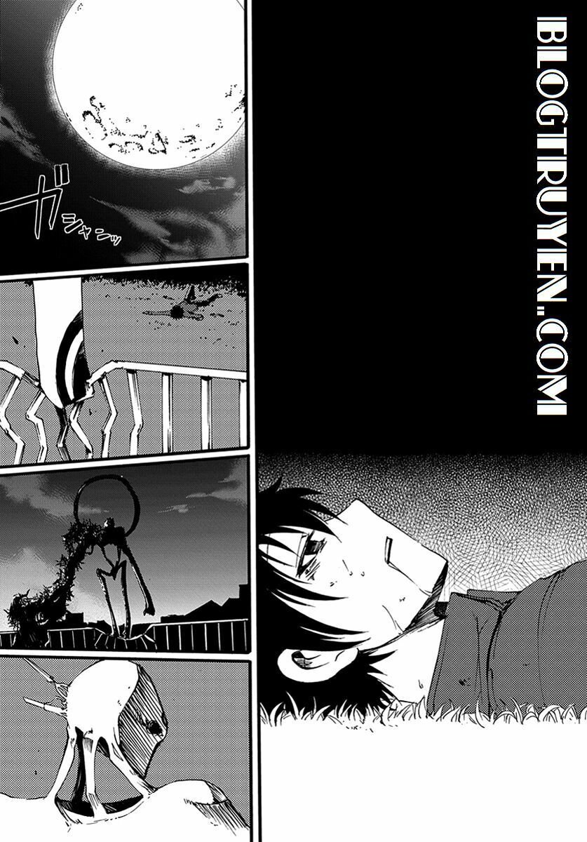 Suashi No Meteorite Chapter 8 - 11