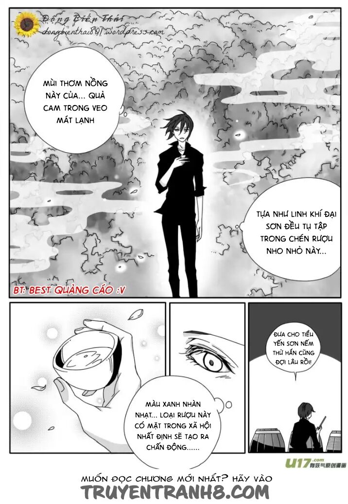 Không Gian Tùy Thân Của Tiểu Long Chapter 8 - 12