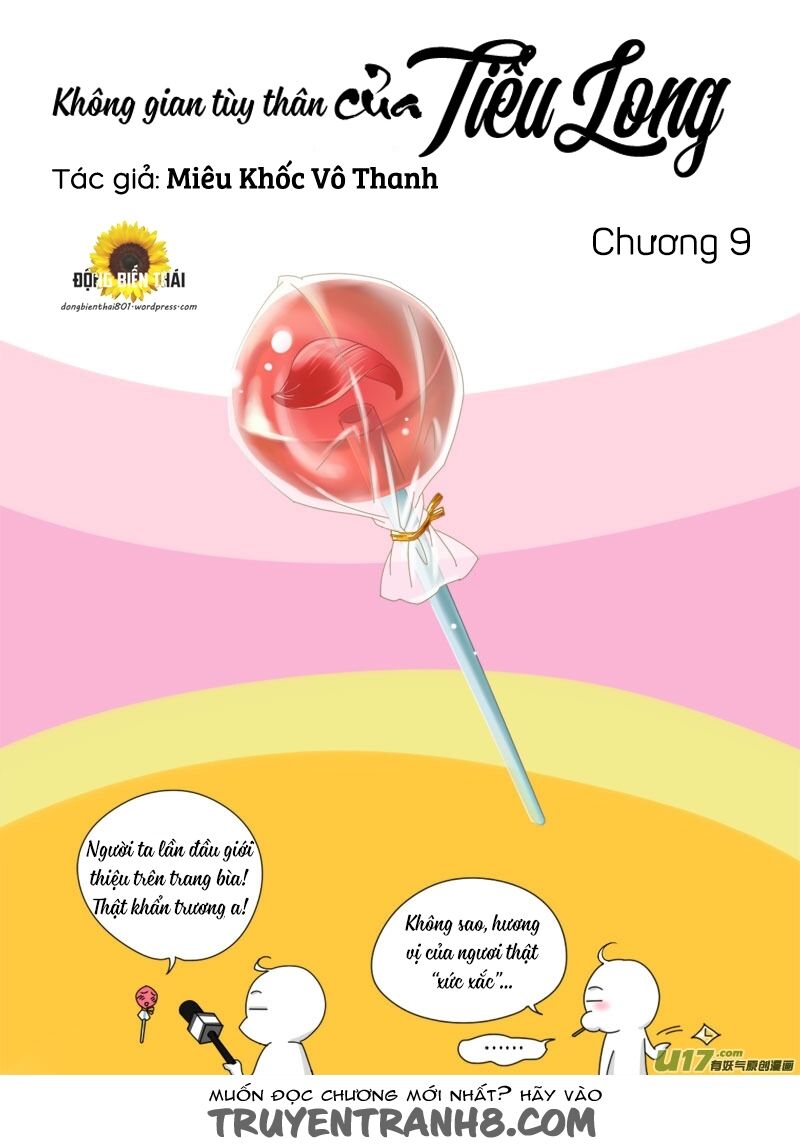 Không Gian Tùy Thân Của Tiểu Long Chapter 9 - 2