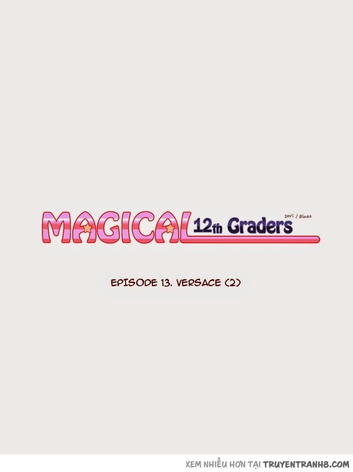 Magical Exam Student Chapter 13 - 2