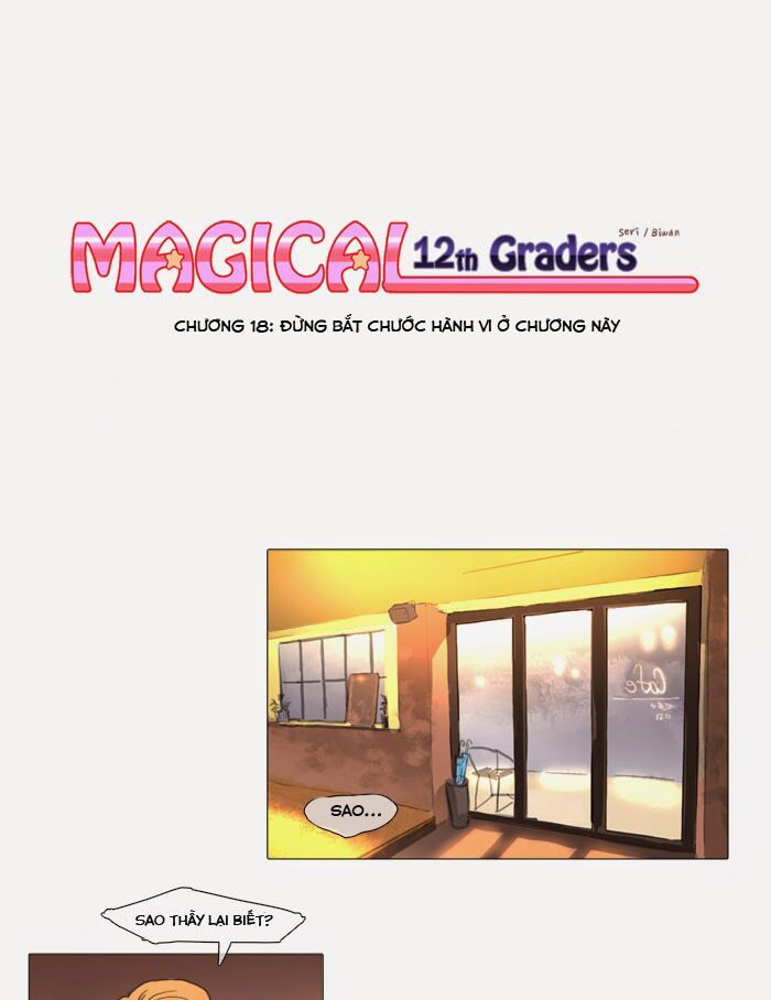 Magical Exam Student Chapter 18 - 2