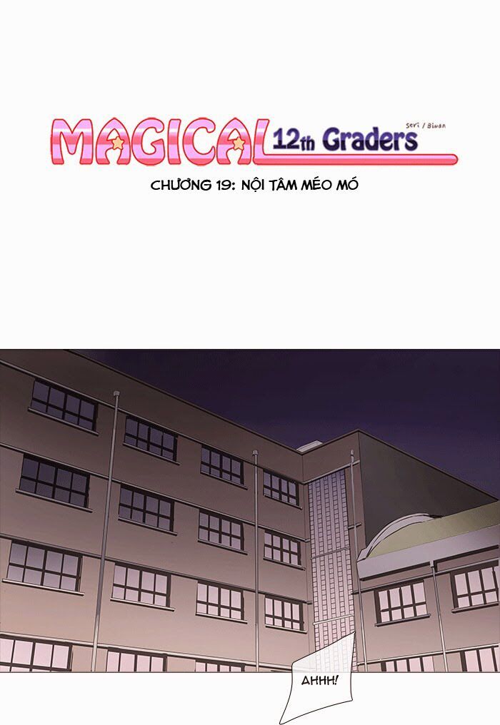 Magical Exam Student Chapter 19 - 2