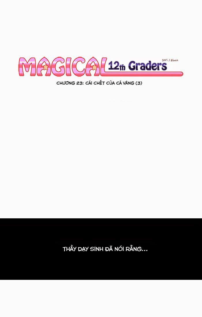 Magical Exam Student Chapter 23 - 1