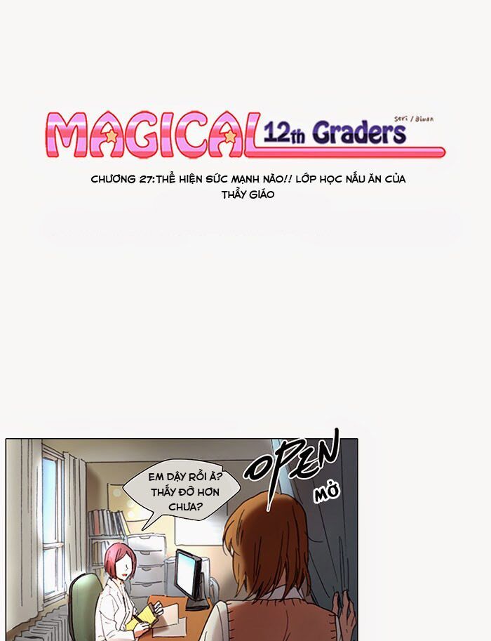 Magical Exam Student Chapter 27 - 4