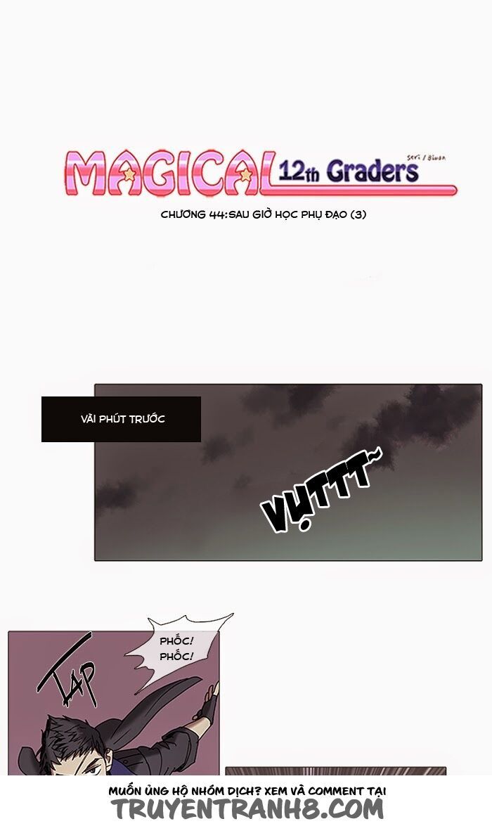 Magical Exam Student Chapter 44 - 2