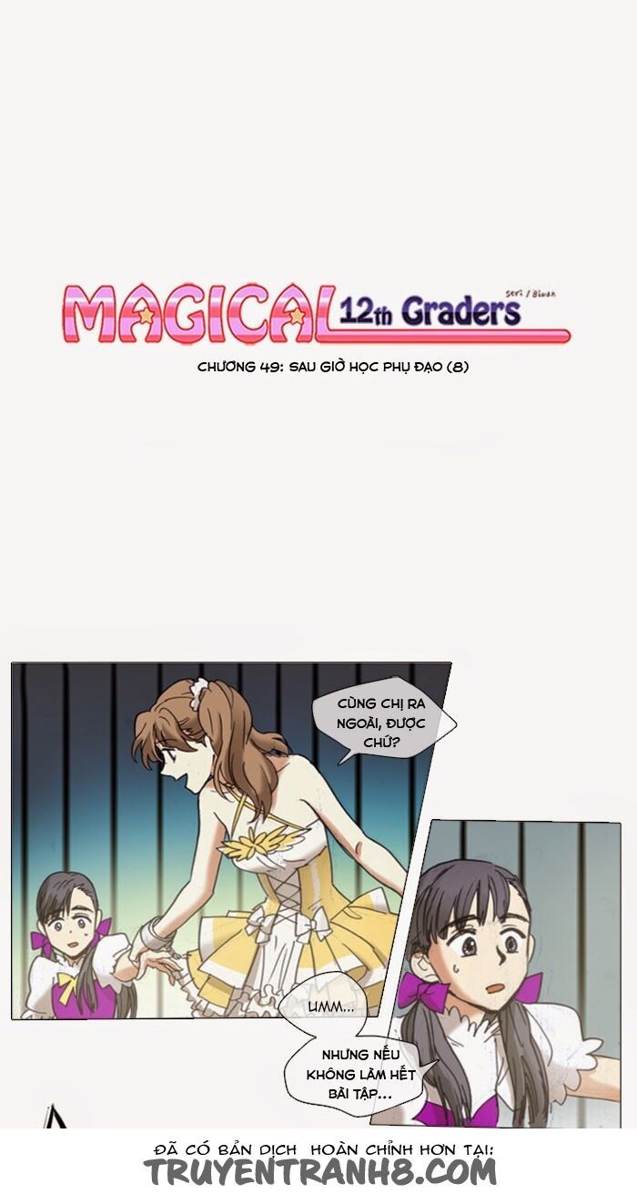 Magical Exam Student Chapter 49 - 2