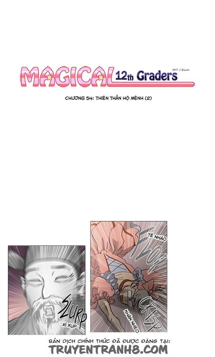 Magical Exam Student Chapter 55 - 1