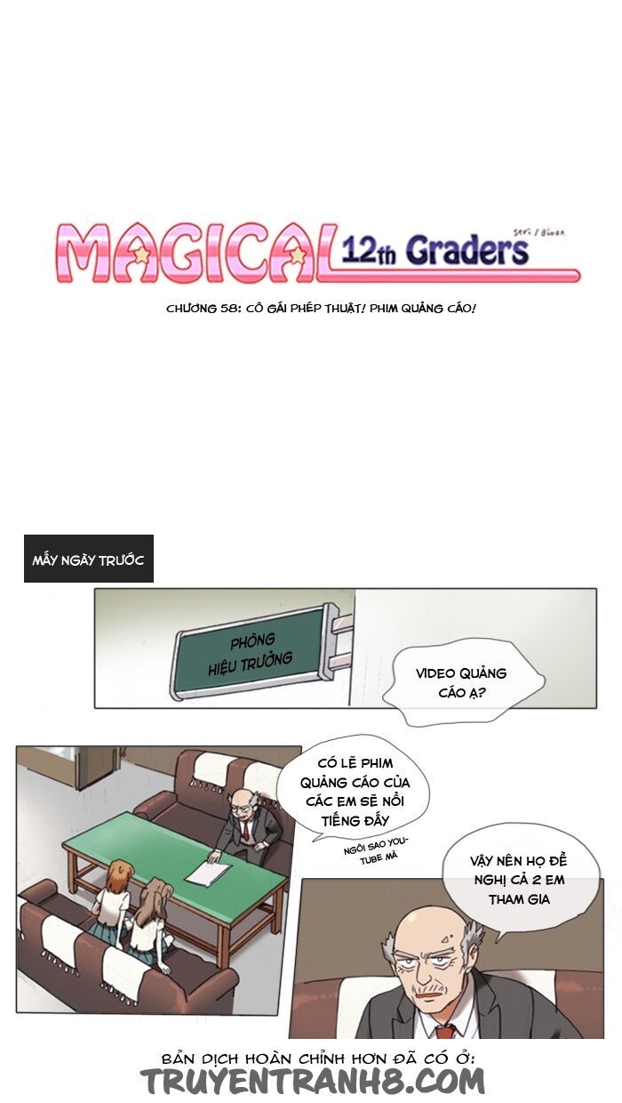 Magical Exam Student Chapter 58 - 2