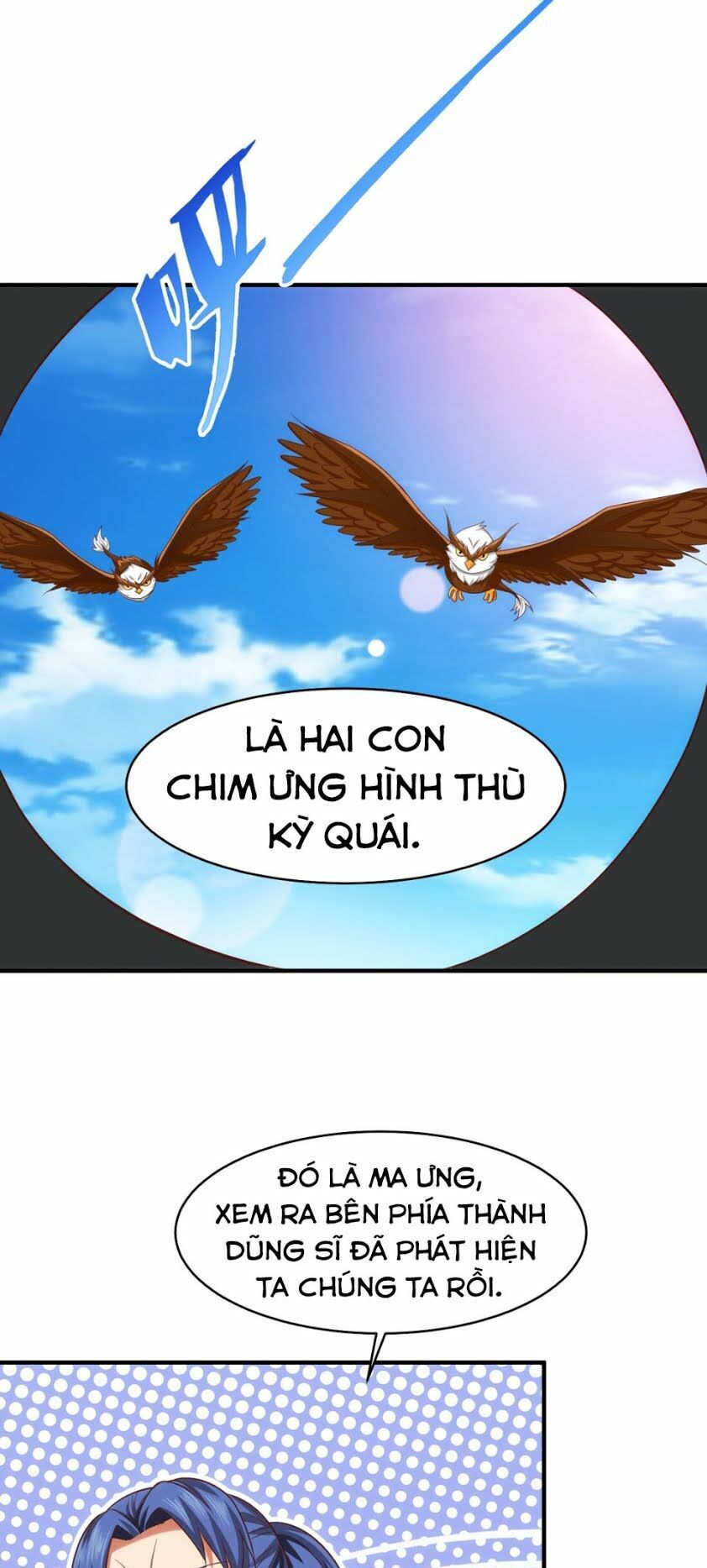 Ma Thú Kiếm Thánh Dị Giới Tung Hoành Chapter 70 - 19