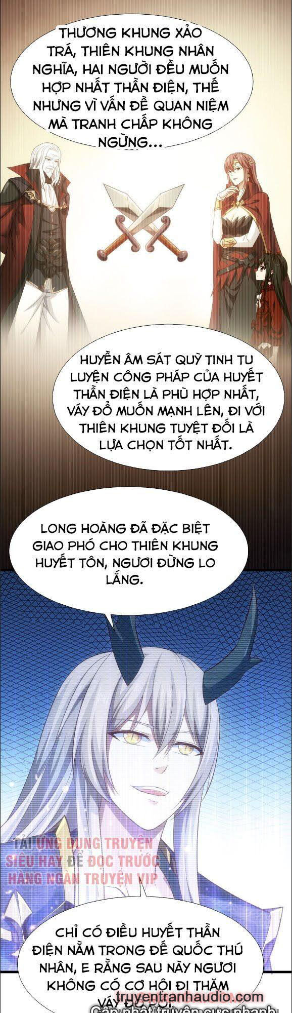 Ma Thú Kiếm Thánh Dị Giới Tung Hoành Chapter 93 - 9