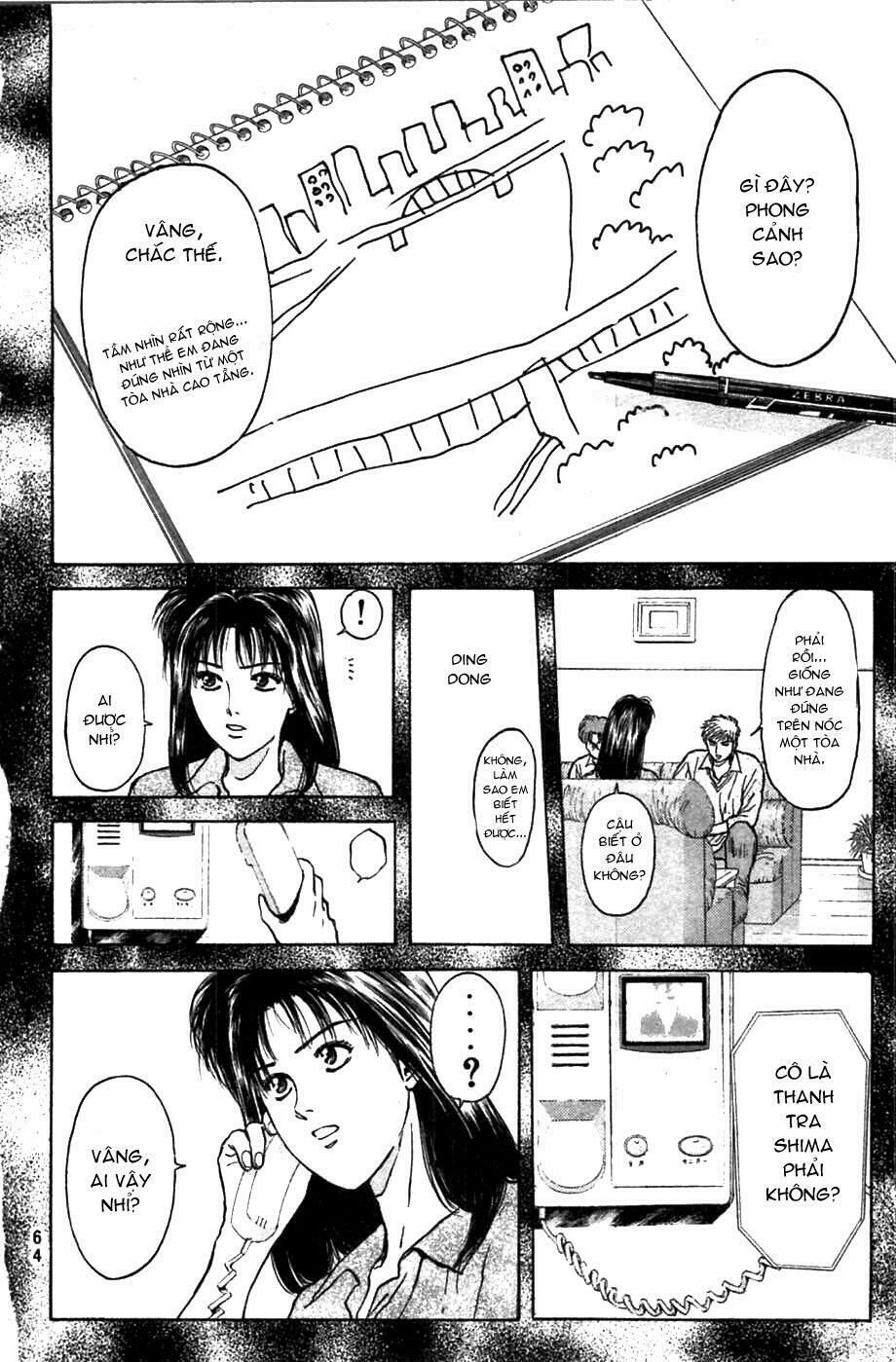 Psychometrer Eiji Chapter 59 - 18