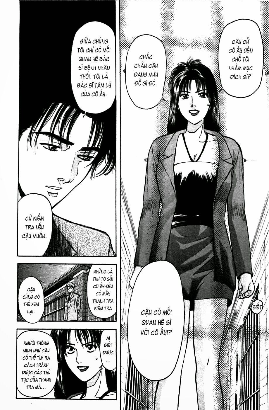 Psychometrer Eiji Chapter 60 - 14