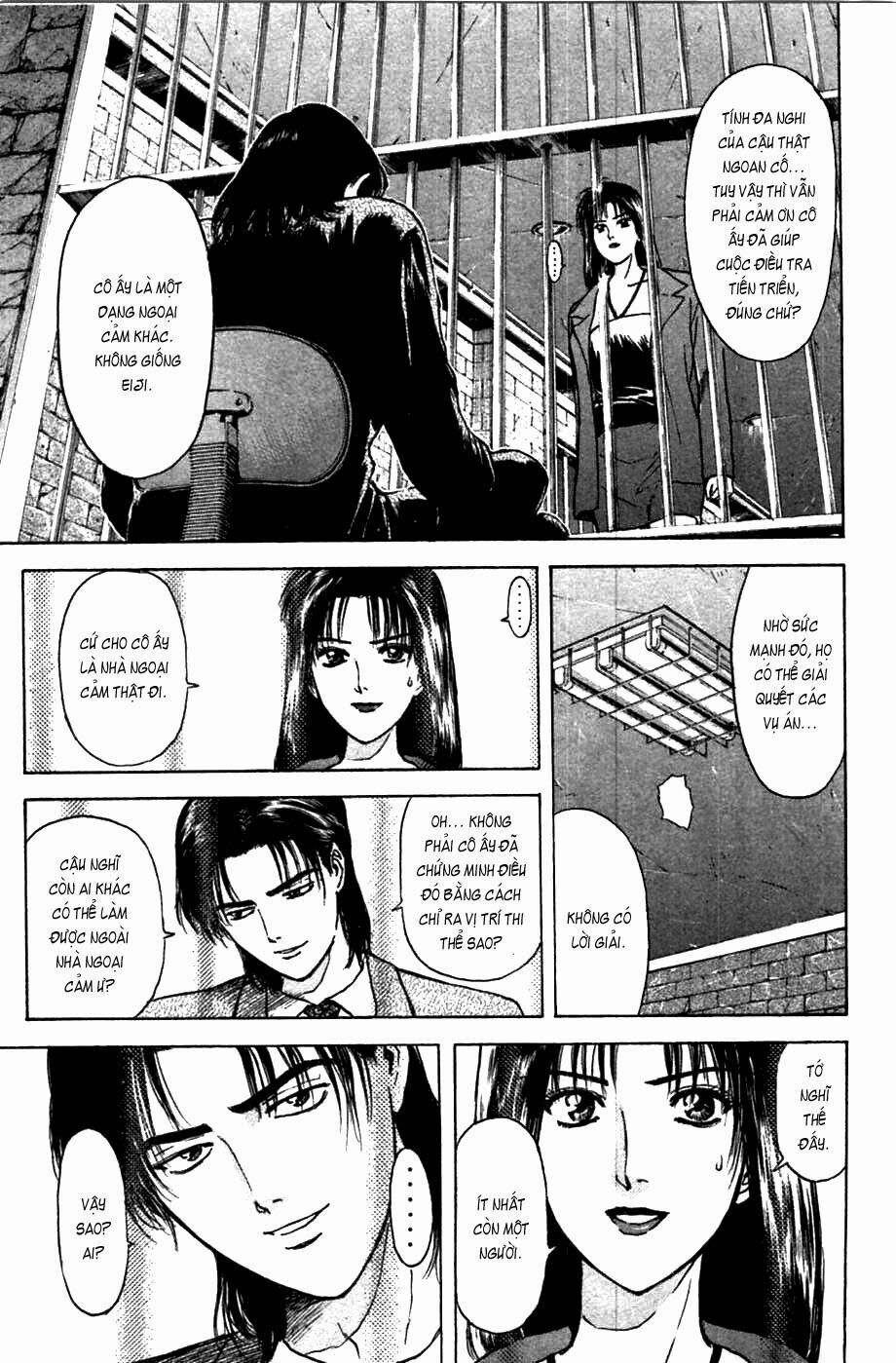 Psychometrer Eiji Chapter 60 - 15